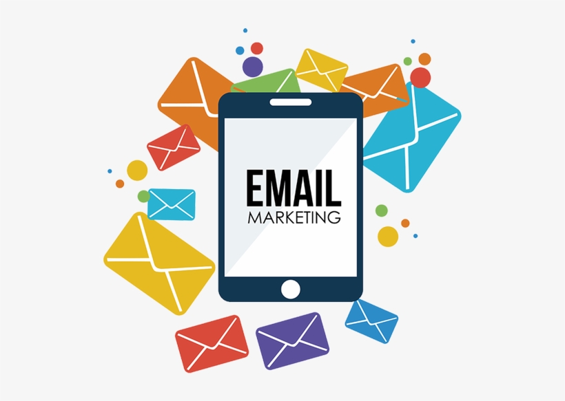 Email Marketing In Coimbatore - Email Marketing Images Png, transparent png #309433