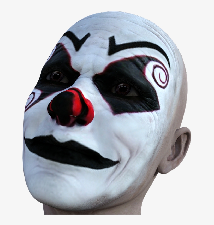 Italian Opera Clown Always Crying - American Juggalo Shirt, Hoodie - Clown T-shirt, Hoodie, transparent png #309456