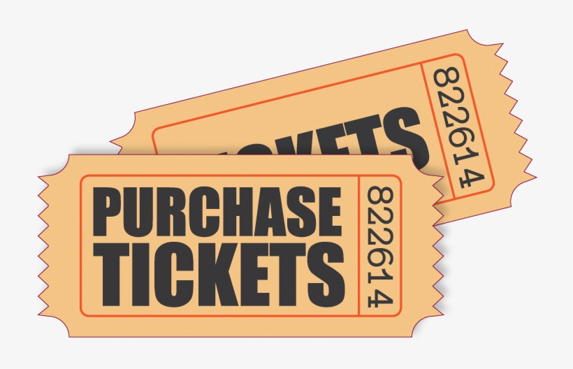 Purchase Clear Space - Purchase Your Tickets, transparent png #309767
