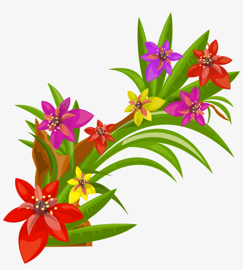 Png Format Images Of Flowers, transparent png #309873