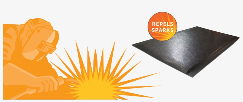 Welding Sparks Png For Kids - Welding, transparent png #309875