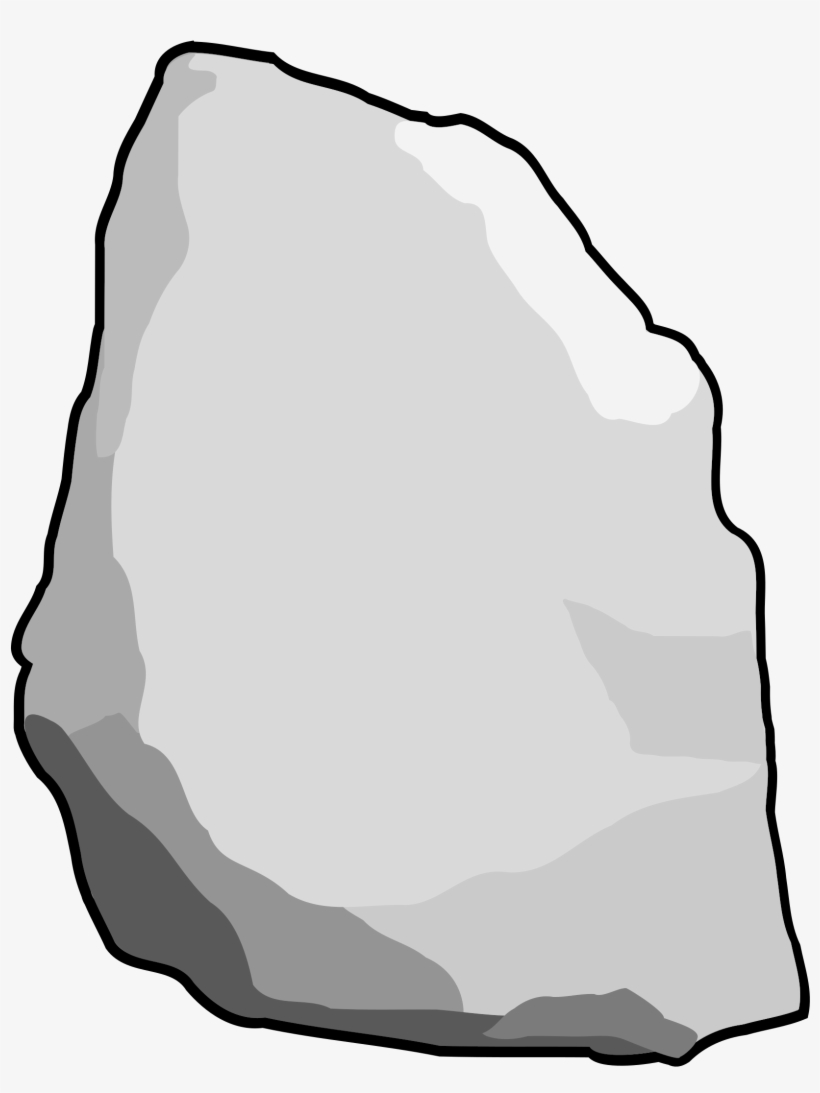 Cartoon Stone Png - Stone Clipart, transparent png #309958