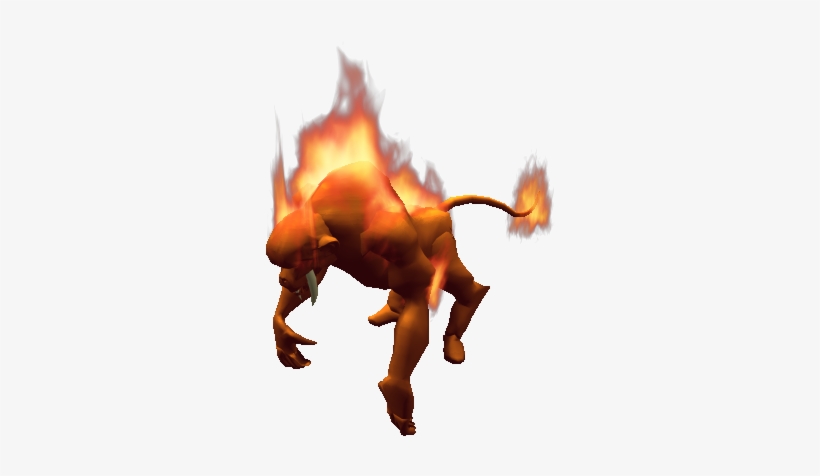 Chaotic Magic Render - Stallion, transparent png #3000199