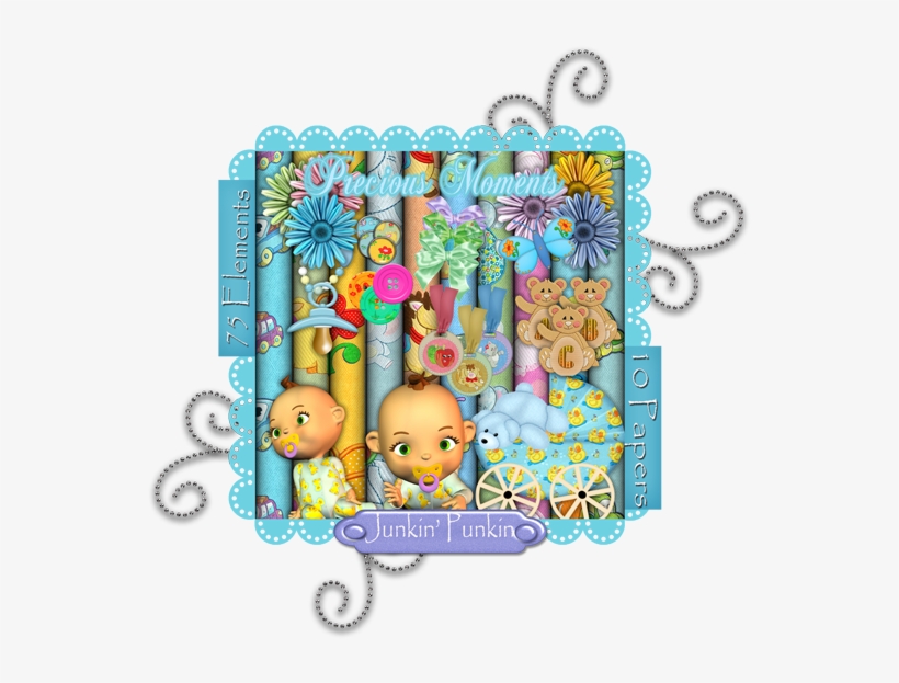 Moments Easter 2 Instant Clipart - Picture Frame, transparent png #3000203