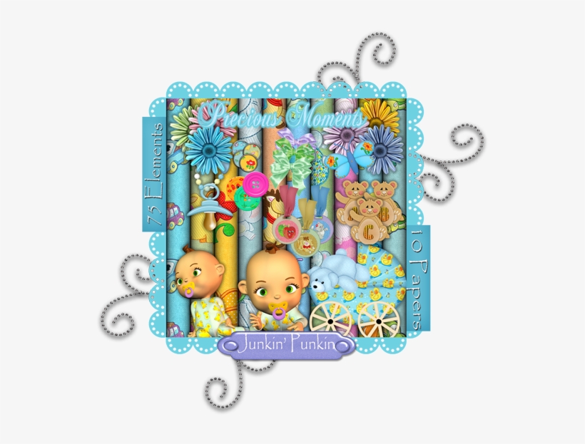 Moments Easter 2 Instant Clipart - Picture Frame, transparent png #3000203