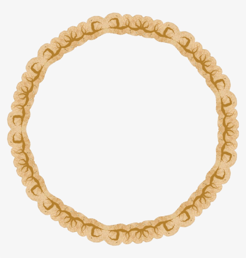 Brown Frames - Chain, transparent png #3000692