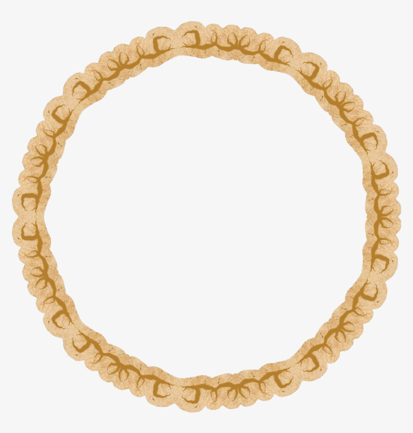 Brown Frames - Chain, transparent png #3000692