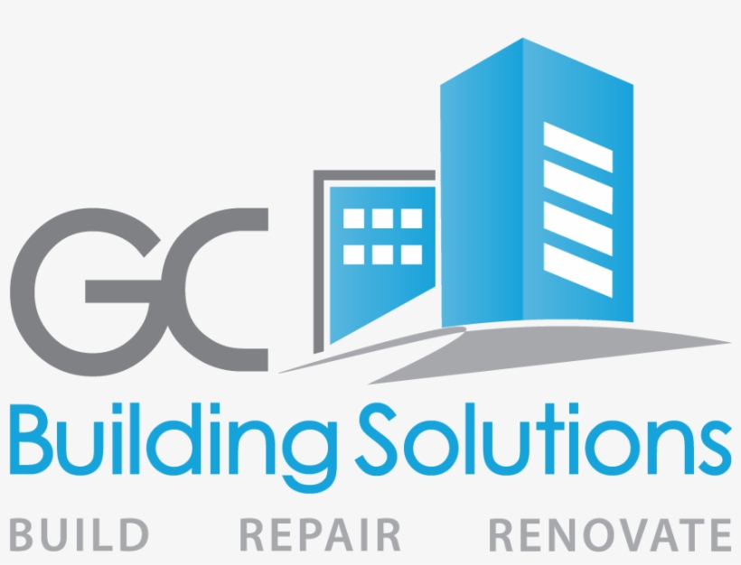 Gc Building Solutions Building Solution Logo Free Transparent PNG