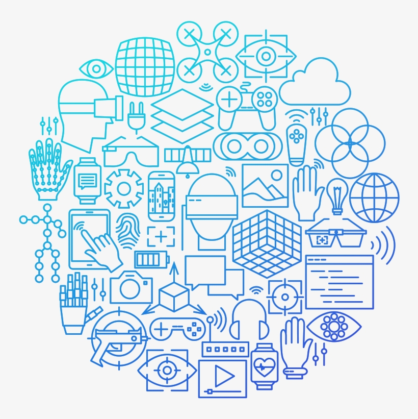 Changing Insurance For The Digital Age - Virtual Line In Design, transparent png #3000797