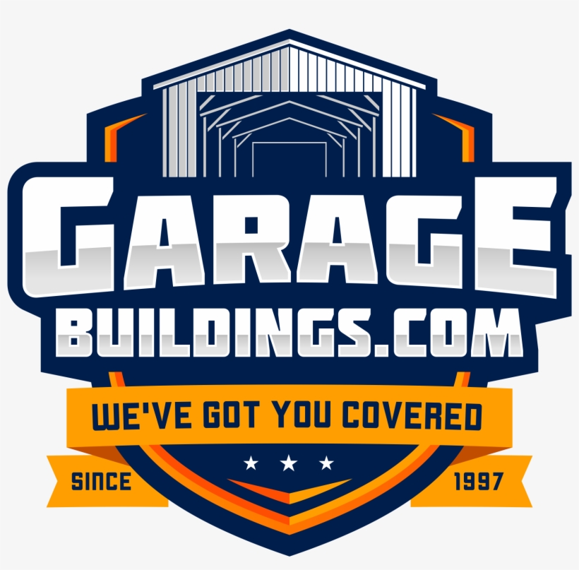 Garage Building Logo Footer - Garage Building Logo, transparent png #3000876