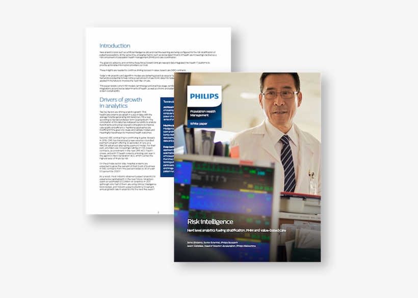 Common Risk Models And Terminology - Wellcentive, transparent png #3000914