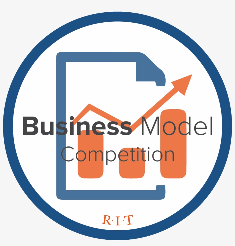 Rit Business Model Competition - Logo, transparent png #3000917
