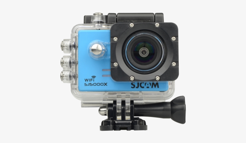Sj5000x 2k 2 - Sjcam Sj5000x Sports Action Camera 12mp 4000 X 3000, transparent png #3000938
