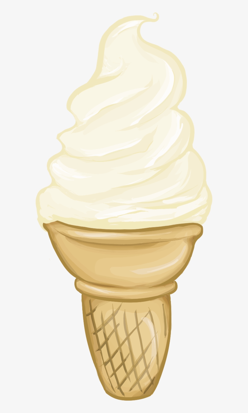 Free Icons Png - Soft Serve Ice Creams, transparent png #3001118