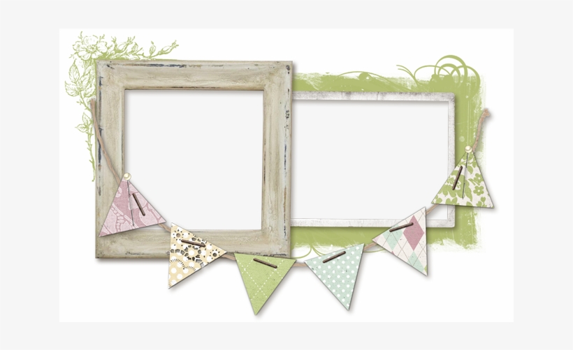 Shabby Chic Frames Png, transparent png #3001120