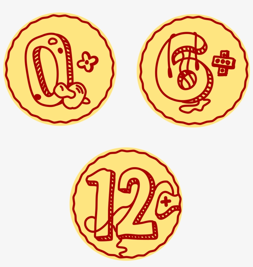 This Free Icons Png Design Of Age Limits, transparent png #3001427