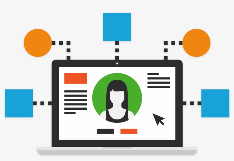 Email Marketing - User Experience Vector, transparent png #3001467