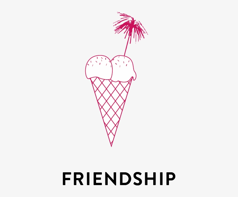 Icecream 04 Icecream 01 - Ice Cream Cone, transparent png #3001535