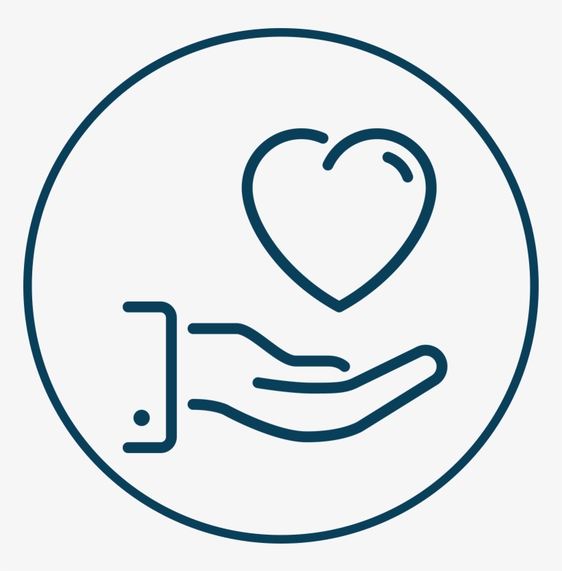 Custom Church Online Giving - Good Deeds Icon, transparent png #3001594