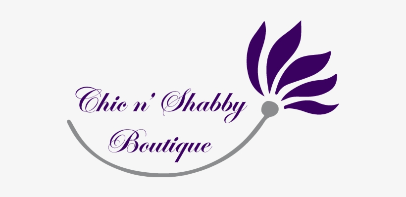 Chic & Shabby Is A Family Business Born In 2015, Out - Calligraphy, transparent png #3001662
