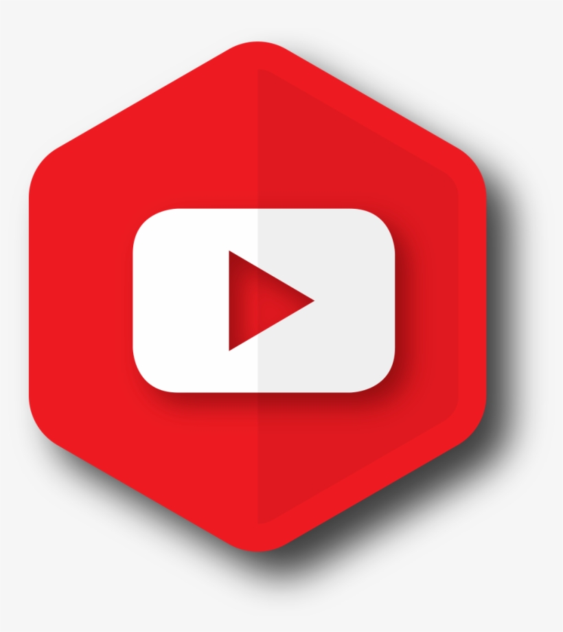 Youtube - Iconos Redes Sociales Png 2018, transparent png #3001832