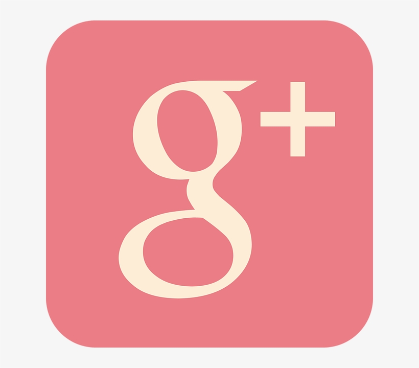 Redes Sociales Más Usadas - Vector Google Plus Png, transparent png #3001956