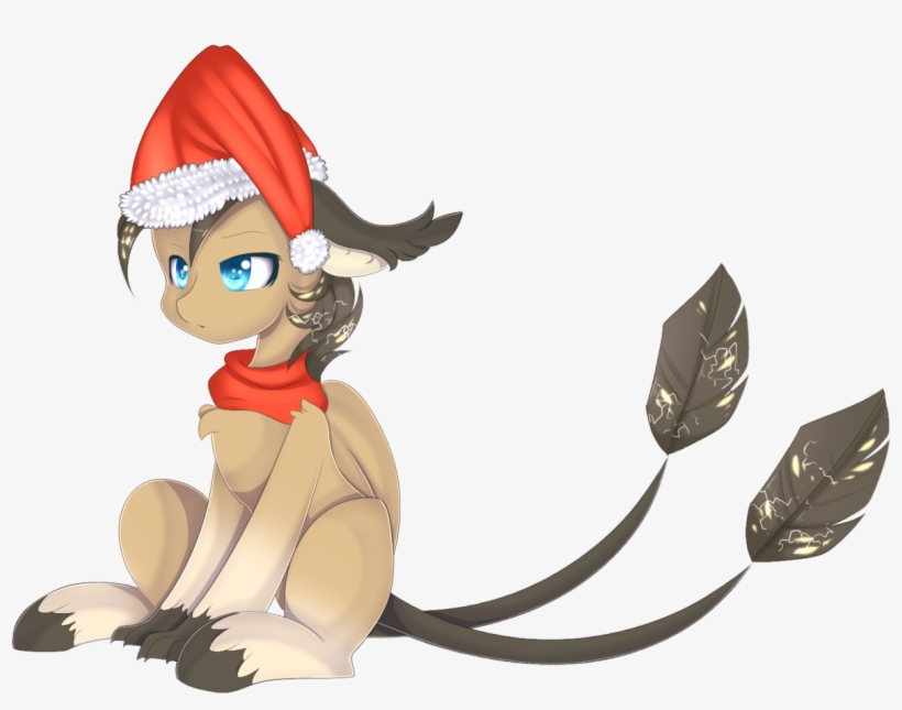 Clefficia, Clothes, Hat, Oc, Oc Only, Safe, Santa Hat, - Portable Network Graphics, transparent png #3002126