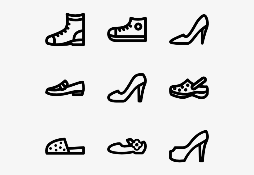 Shoes Linear - Cuero, transparent png #3002245