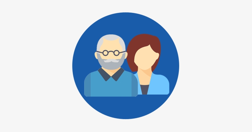 Friend-icon - Icon, transparent png #3002279