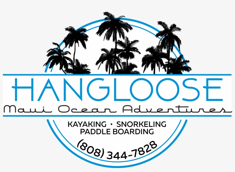 Hangloose Maui Ocean Adventures, transparent png #3002304