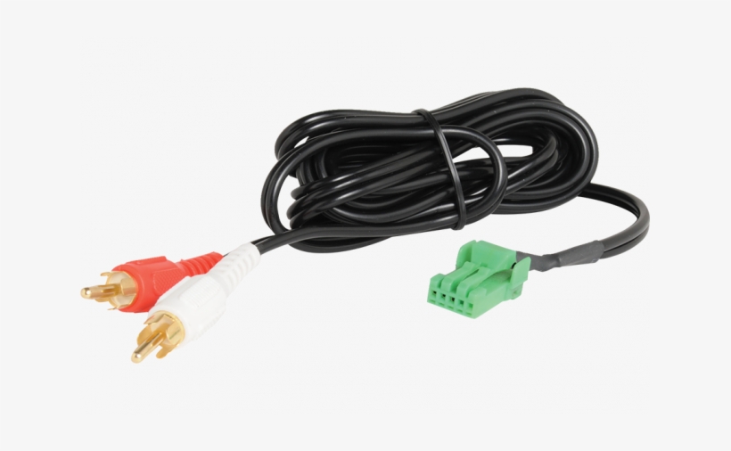 Zoom - Scosche Haaxb Aux Input Harness For 2007, transparent png #3002331