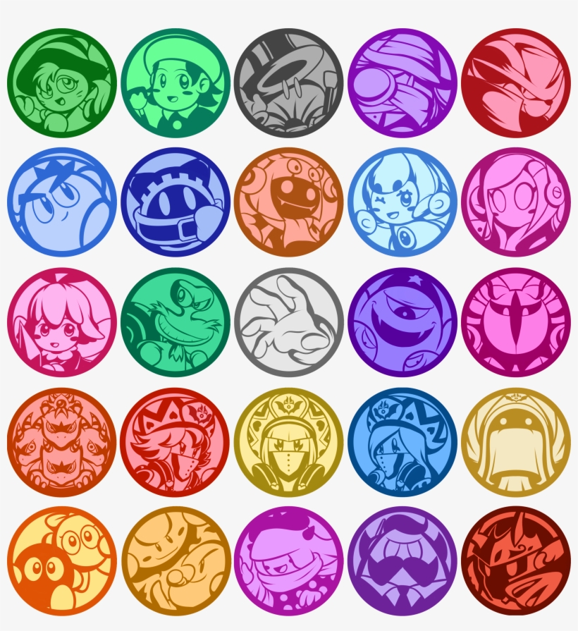 Artworkcustom - Kirby Star Allies New Dream Friends, transparent png #3002335