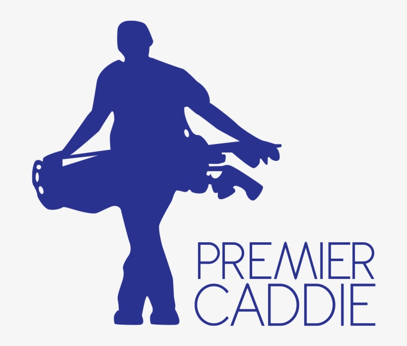 Caddie Service - Golf Caddy Logo, transparent png #3002366
