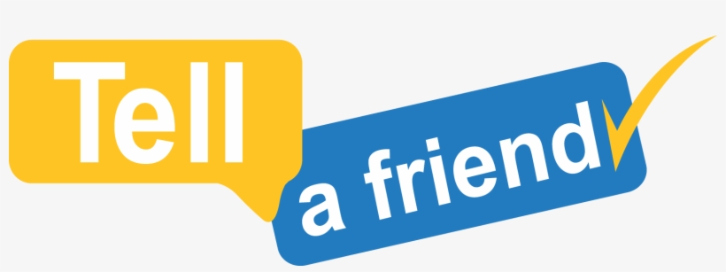 Picture - Friend Get Friend Icon, transparent png #3002369