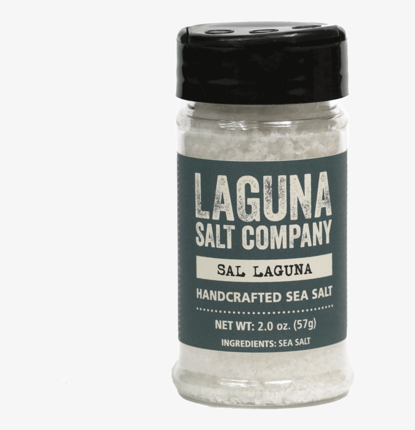 Sal Laguna Sea Salt, 2oz - Laguna Salt Co Laguna Salt - Sal Laguna Sea Salt, 2oz, transparent png #3002466