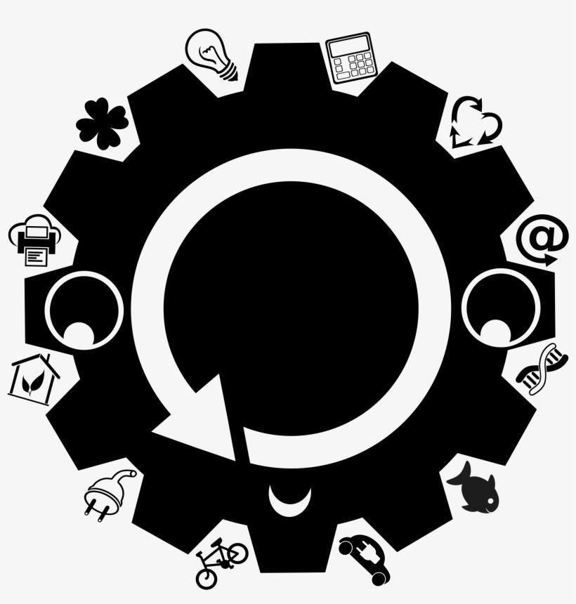 This Free Icons Png Design Of Fossasia, transparent png #3002467