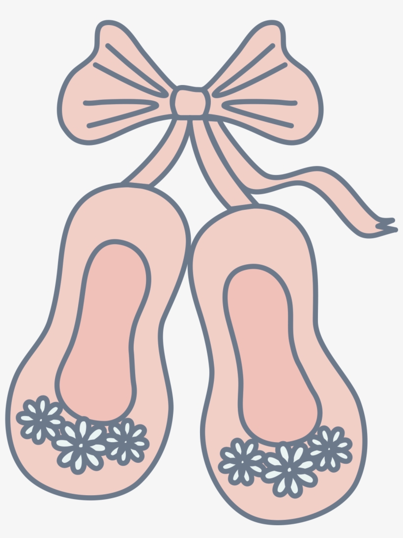 Baby Shoes Vector - Cartoon Baby Elephant, transparent png #3002493