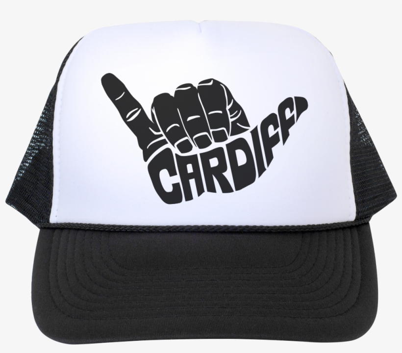 Cardiff Hang Loose - Pacific Coast Apparel, transparent png #3002549