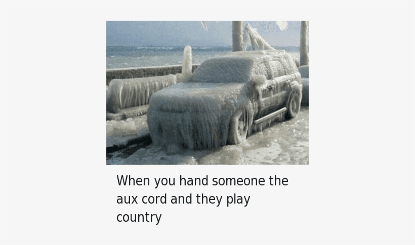Cars, Friends, And Music - Lake Michigan Chicago Winter, transparent png #3002648
