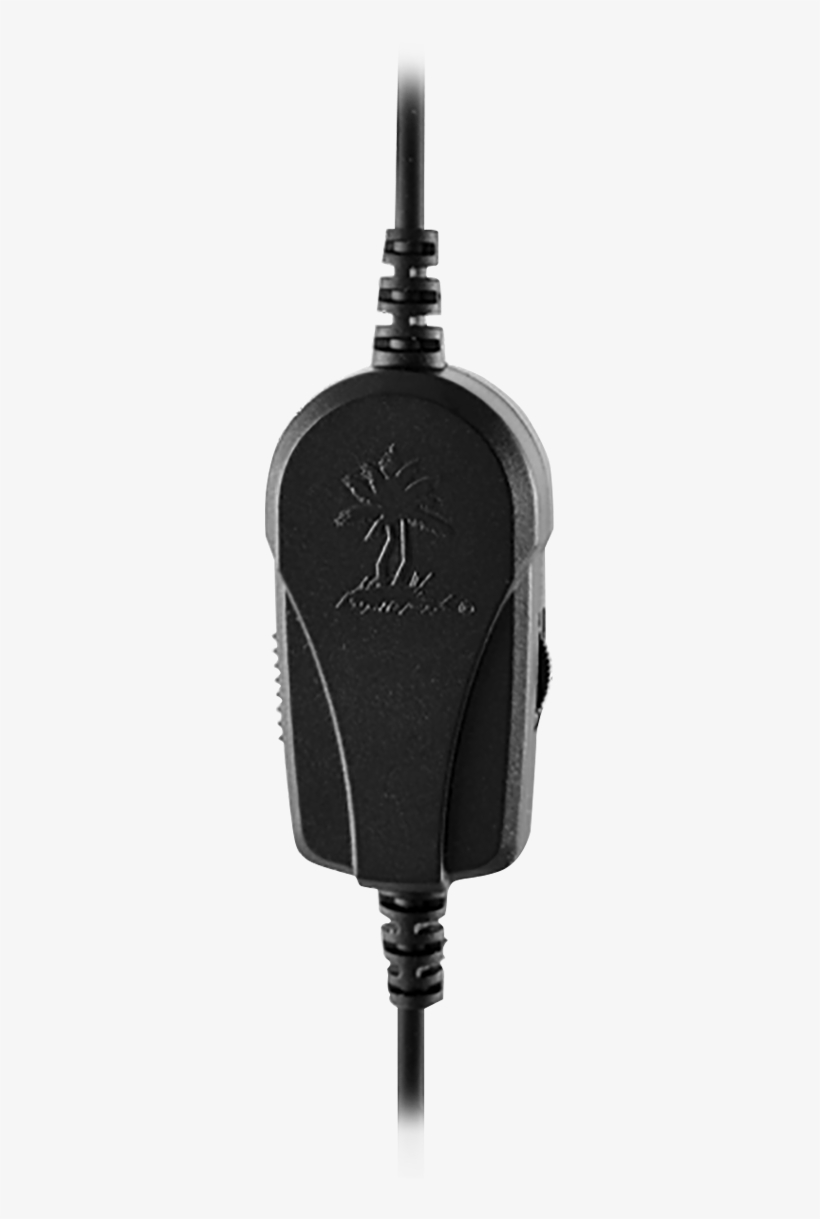 Generic Grey Xbox Live Talkback Cable - Ac Adapter, transparent png #3002668