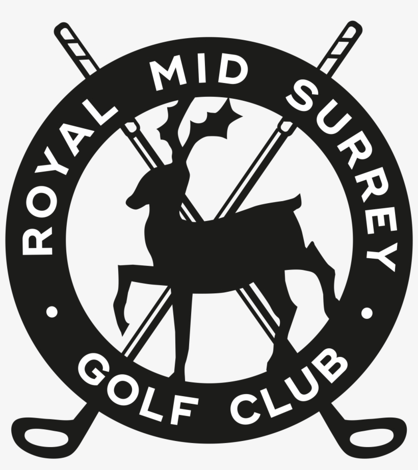 Royal M - Royal Mid-surrey Golf Club, transparent png #3002816