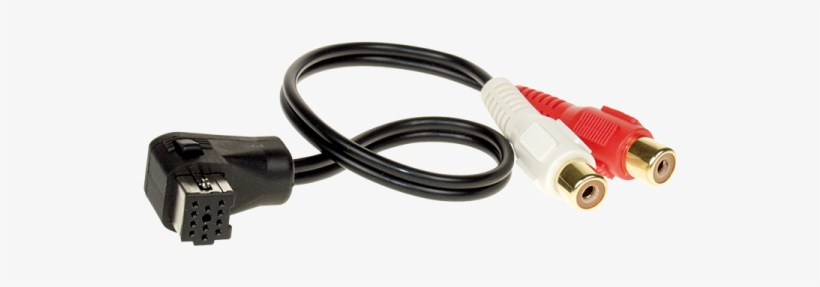 Acv Aux Adapter Pioneer - Acv Adaptateur Aux Pioneer Accessoires Autoradio, transparent png #3002886