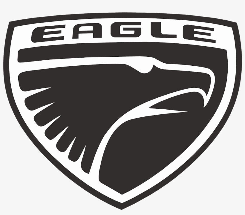 Logo Eagle Shoes Vector Cdr & Png Hd - Eagle Talon Logo, transparent png #3002910