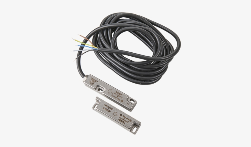 Ferrogard 14 Ss 24v Dc 1a 1nc Sfty 1nc Aux 4m - Usb Cable, transparent png #3003033