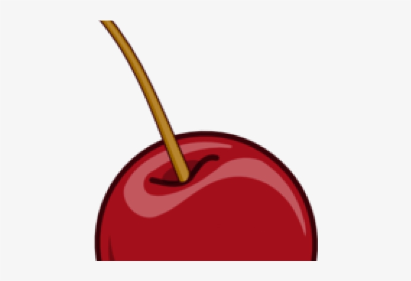 Cherry Clipart Single - .net, transparent png #3003184