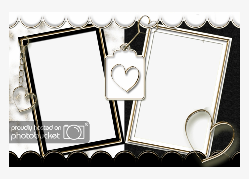 Marcos Png Para Tus Fotos - Mirror Photo Frames Download, transparent png #3003189