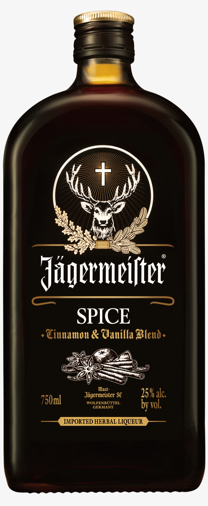 Few Spirits Are As Misunderstood And Mis-consumed As - Spiced Jager, transparent png #3003249