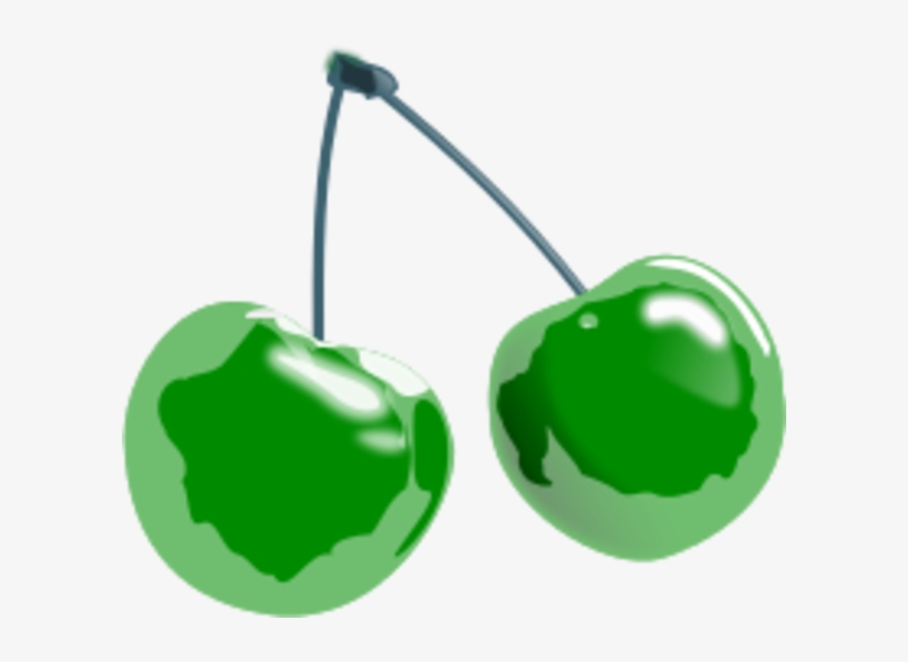Cherry Clipart Pacman - Red Cherry - Free Transparent PNG Download - PNGkey