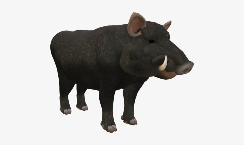 Boar Png Images - Wild Boar No Background, transparent png #3003444