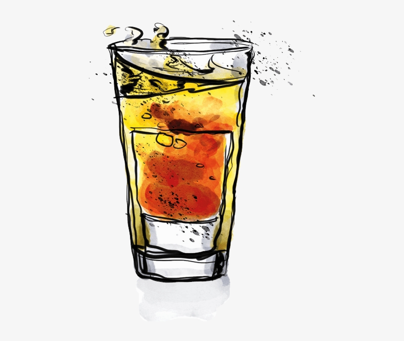 Jägerbomb - Jager Bomb Png, transparent png #3003446